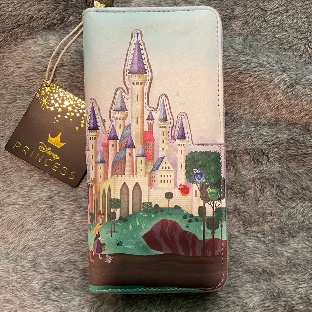 Loungefly Sleeping Beauty Wallet